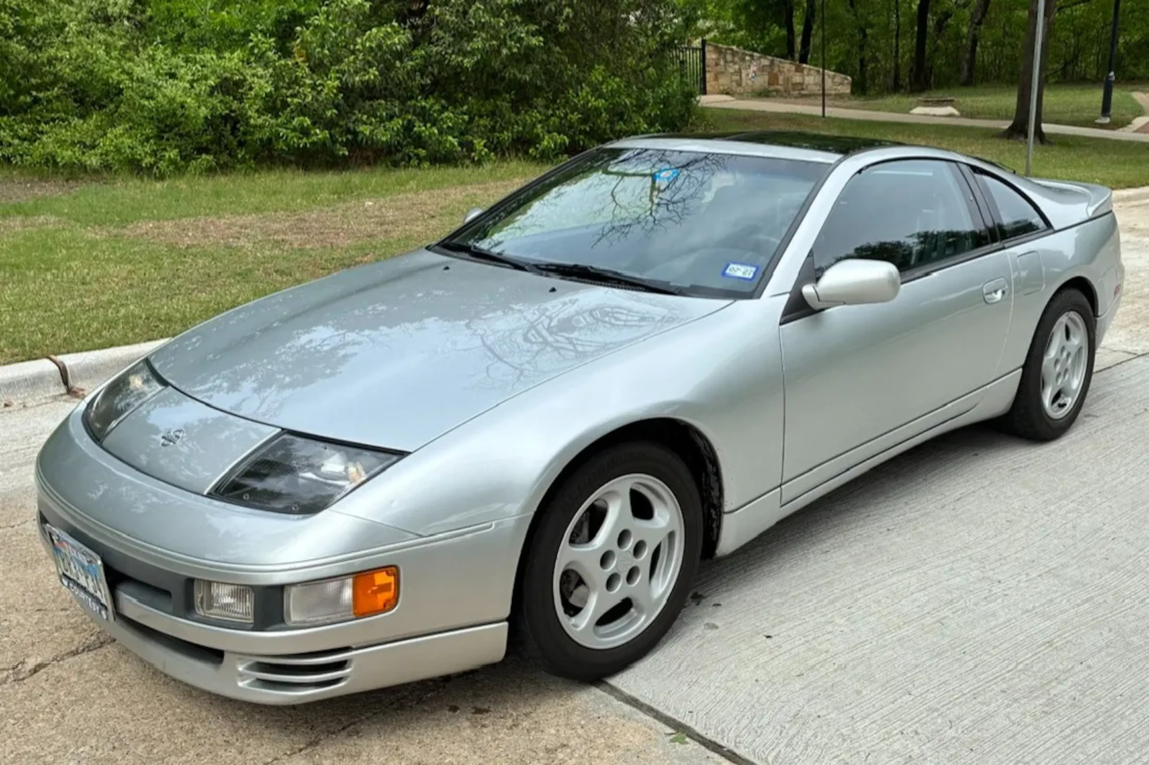 1996 Nissan 300ZX Base | Hagerty Valuation Tools®